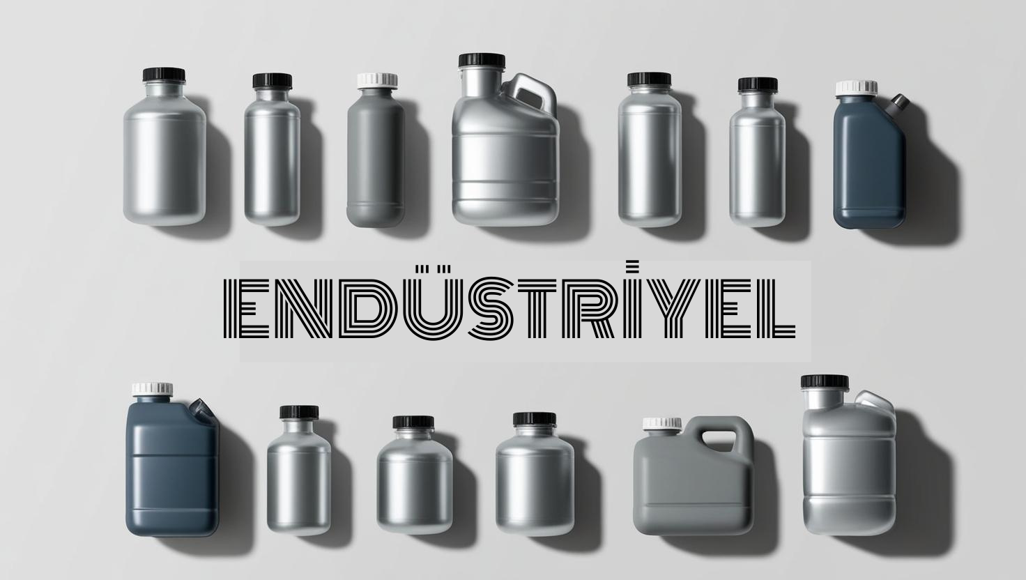 Endüstriyel Hammaddeler