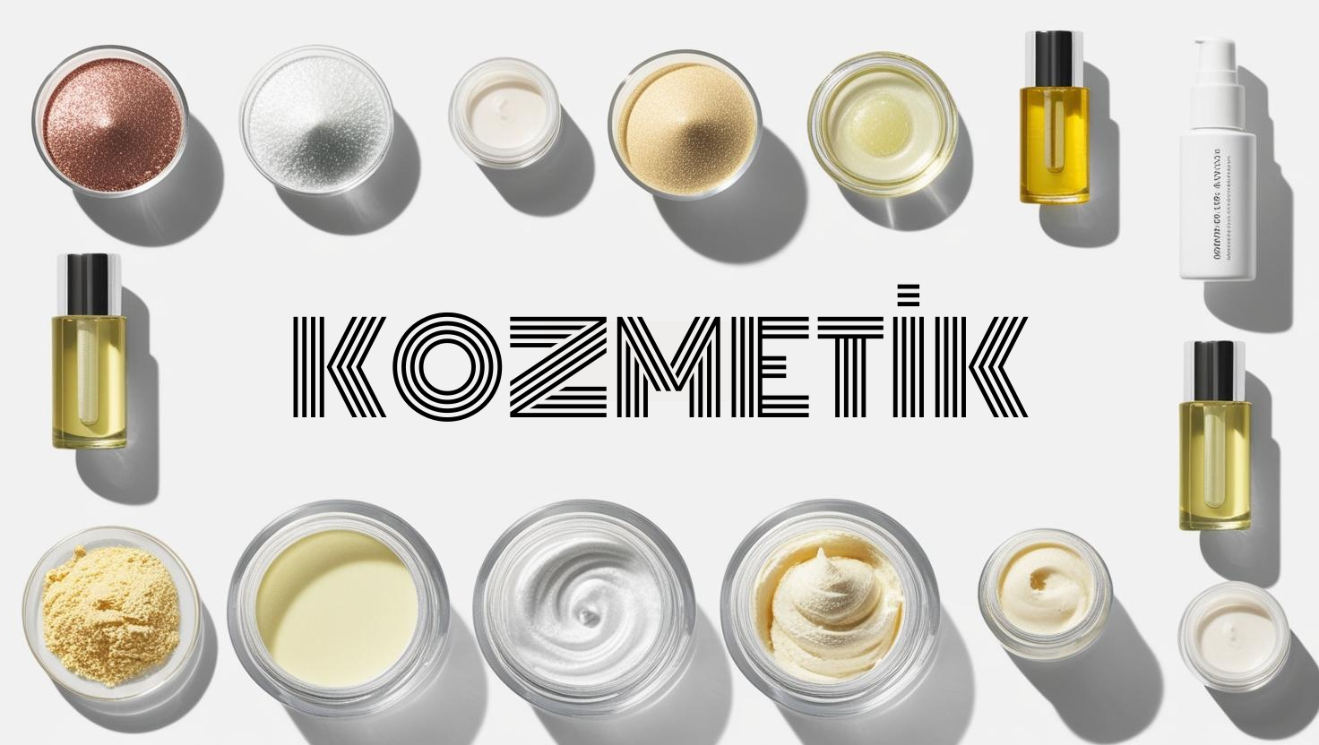 Kozmetik Hammaddeleri